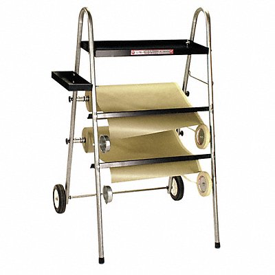 KEYSCO TOOLS 78004 Mobile Masker with Cutter W 20 In