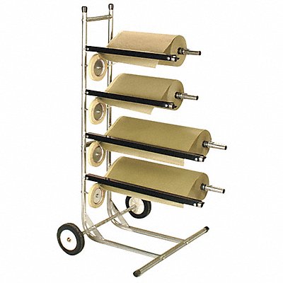 KEYSCO TOOLS 78007 Multi Roll Mobile Masker W 22 In