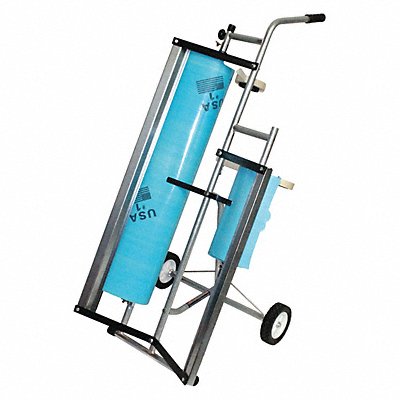 KEYSCO TOOLS 33002 Dual Vertical Masker w/Cutter W 23 In