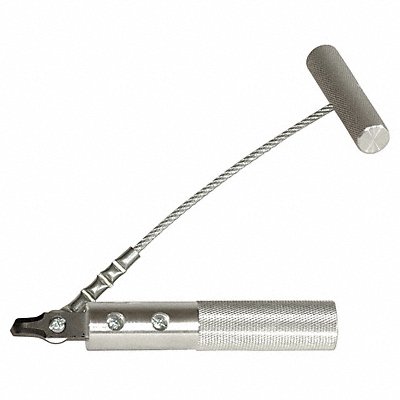 KEYSCO TOOLS 77374 Windshield Removal Kit 7 in L Steel