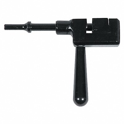 KEYSCO TOOLS 77601 Panel Crimper Parker Shank Shape 0.401in