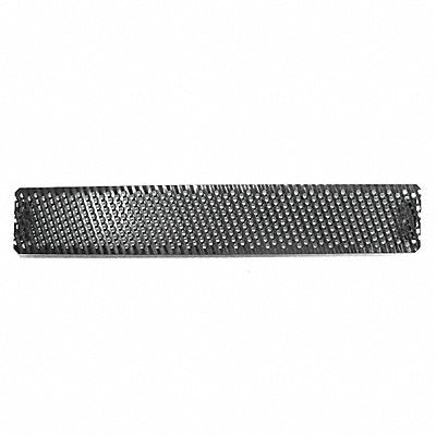KEYSCO TOOLS 77293 Body File American 10 in L PK10