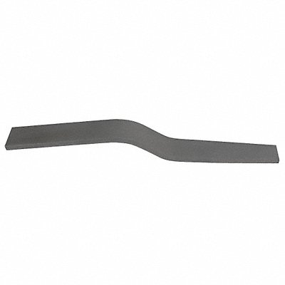 KEYSCO TOOLS 77505 Body File American Rectangular Medium