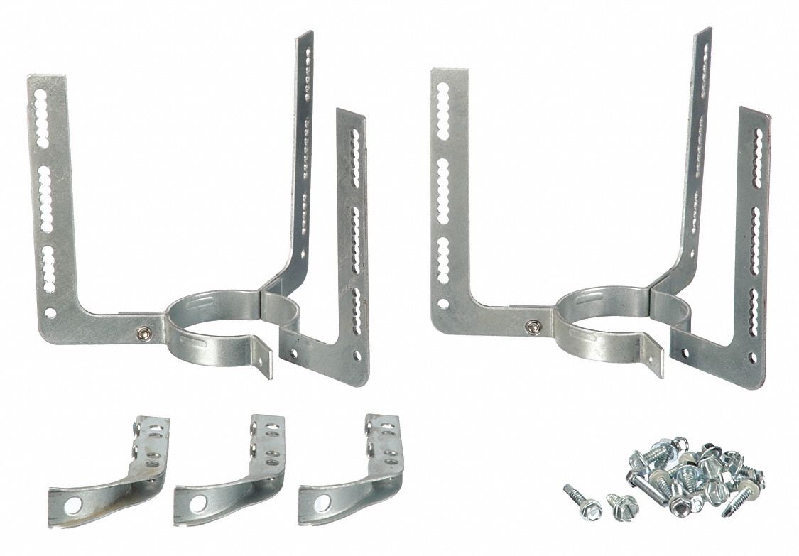 DAYTON VTSYZ108IBG Motor Mount Bracket w/hdwe Bg