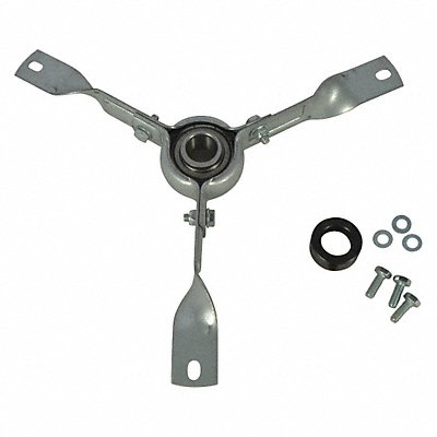 GRAINGER VTSYT99LBSG Bearing Support with Bearing