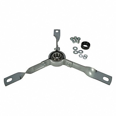 DAYTON VTSYT108LBSG Bearing Support with Bearing