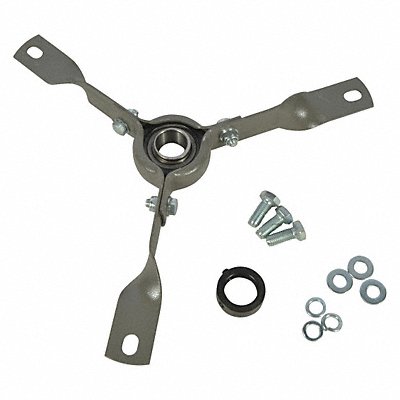 GRAINGER VTSYT1212LBSG Bearing Support with Bearing