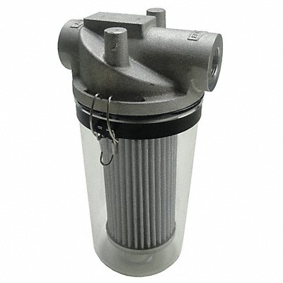SOLBERG ST897150C T-Style Vacuum Filter 5 micron 7 OD