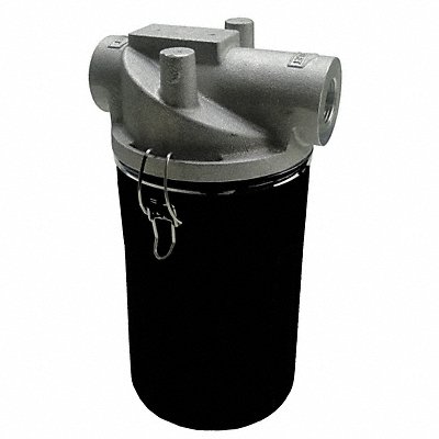 SOLBERG CT897125C T-Style Vacuum Filter 5 micron 7 OD