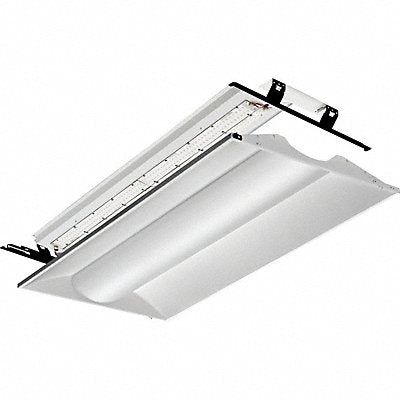 LITHONIA LIGHTING 2VTL4R48LADPEZ1LP835 LED Parabolic Retrofit Kit 48 L 3500K