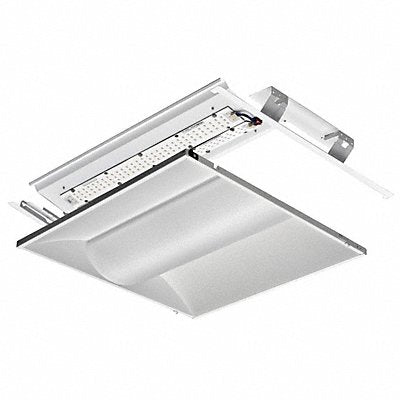 LITHONIA LIGHTING 2VTL2RT33LADPEZ1LP835 LED Troffer Retrofit Kit 24 L 29.3W