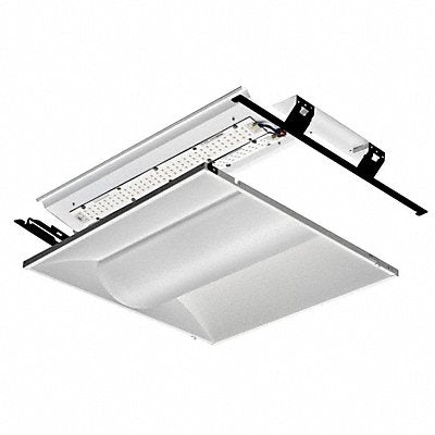 LITHONIA LIGHTING 2VTL2R33LADPEZ1LP840 LED Parabolic Retrofit Kit 24 L 29.5W
