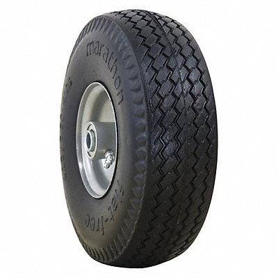 MARASTAR 30030 Flat Free PUR Foam Wheel 10-5/16