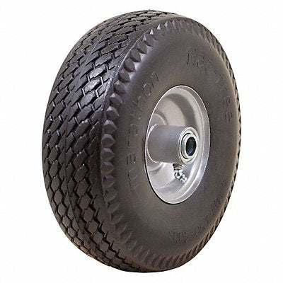 MARASTAR 30031 Flat Free PUR Foam Wheel 10-5/16