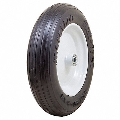 MARASTAR 81 FlatFreeWheel 13 5/16 350lb 3.50/2.50-8