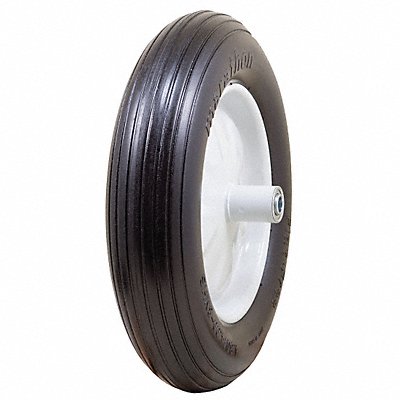 MARASTAR 1 FlatFree Wheel 15 1/2 500lb 4.80/4.00-8