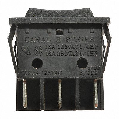 DAYTON EC24 Rocker Switch