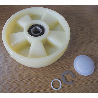 DAYTON MHAC03NG Nylon Steer Wheel Kit