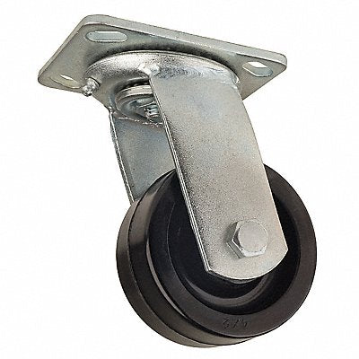 DAYTON MH2MPT202G Plate Castor
