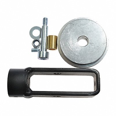 DAYTON MH2MPT210G Chain Roller Assembly Kit
