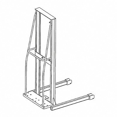 DAYTON MH2MPT212G Piston Rod