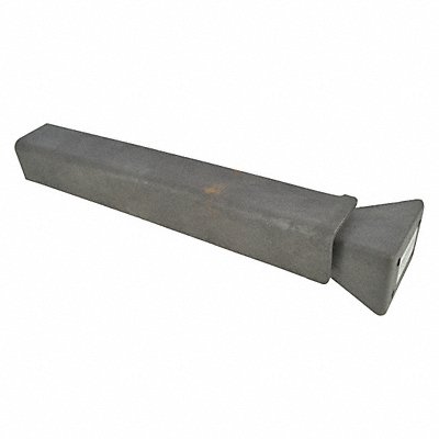 GRAINGER MH5UTJ201G Grey Left Leg