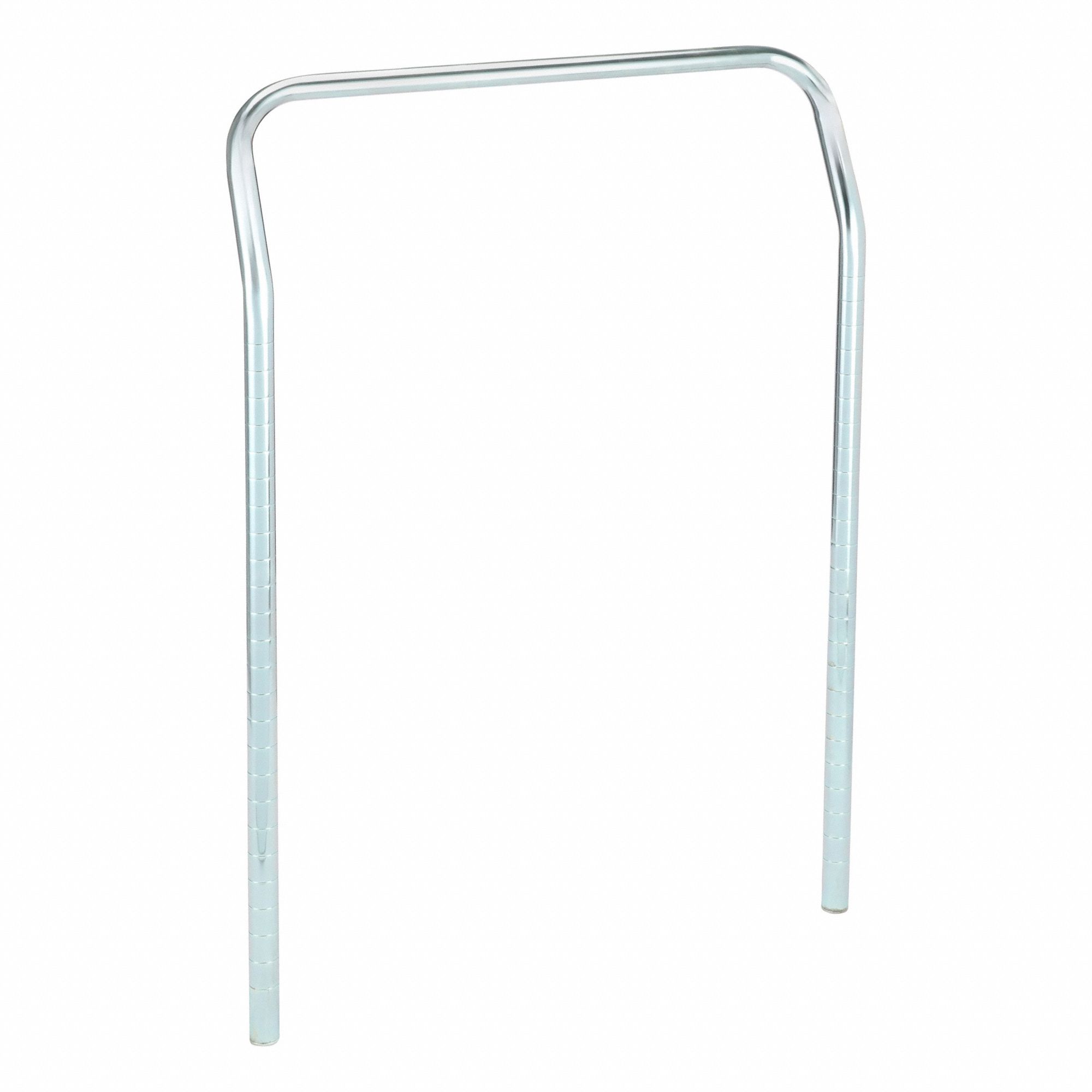 GRAINGER MHLU3324ZG U Handle Zinc 24 In
