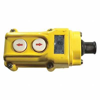 DAYTON MHGXEC22GGS Push Button