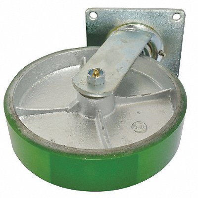 DAYTON C1209 Swivel Castor with Wheel