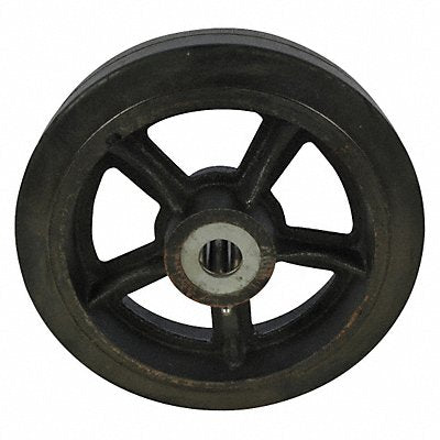 DAYTON MH2LRL401G Wheel 10in X 2.5in Mold-on Rubber