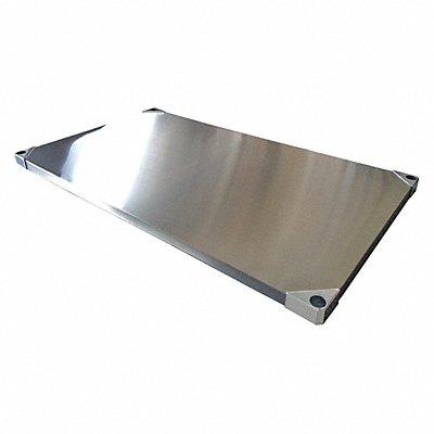 DAYTON MH1836SSG Shelf SS 18D X 36 InW