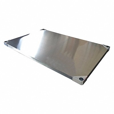 DAYTON MH2436SSG Shelf SS 24D X 36 InW
