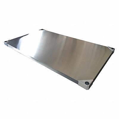 DAYTON MH2448SSG Shelf SS 24D X 48 InW