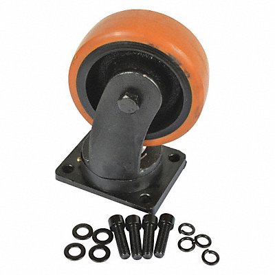 DAYTON MH2LEC112 Swivel Castor Kit