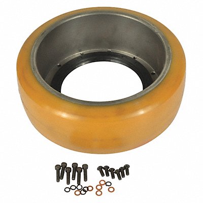 DAYTON MH2LEC156 Replacement Wheel Kit
