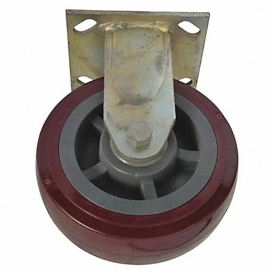 DAYTON MH2TUK702G Rigid Castor