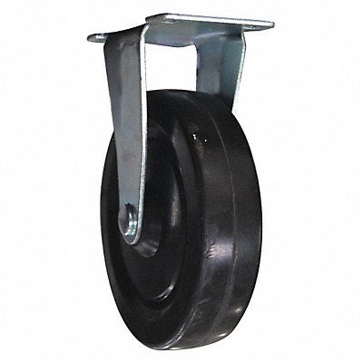 GRAINGER MH2PLG501G Fixed Castor 5 In