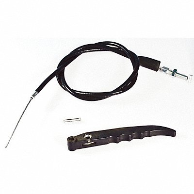 DAYTON 461A Lowering Lever and Cable Assembly