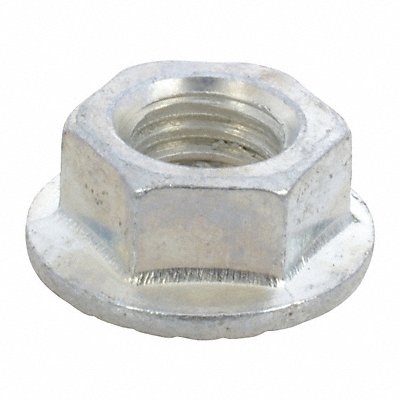 DAYTON MH1DMP613G Hex Flange Nut M5
