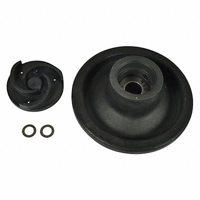 DAYTON 0921BSK01 Impeller Backhead and Seal Kit