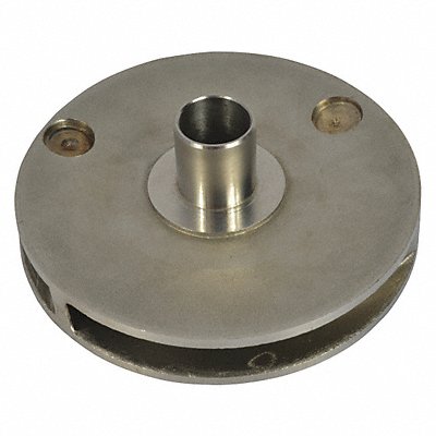 DAYTON PPT05007GG Pump Impeller 100mm 304 SSteel For 4JMV3