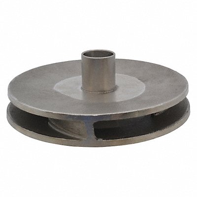DAYTON PPT07507G Pump Impeller 104mm 304 SSteel For 4JMV5