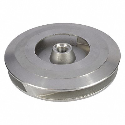 DAYTON PPT15007G Pump Impeller 113mm 304 SSteel For 4JMV9