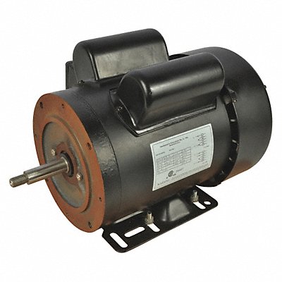 DAYTON PPT15013G AC Motor 1 Ph. 1119 Watts