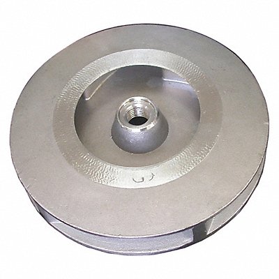 DAYTON PPT30007G Pump Impllr 113.5mm 304 SSteel For 4JMW4
