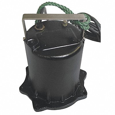 DAYTON PPT05034G Motor Housing Assembly 1/2 HP