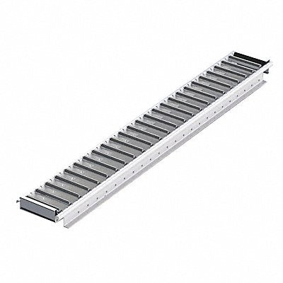 UNEX SPAN TRACK 99S5R62X52 Flow Rack Conveyor 4 ft L 6 W