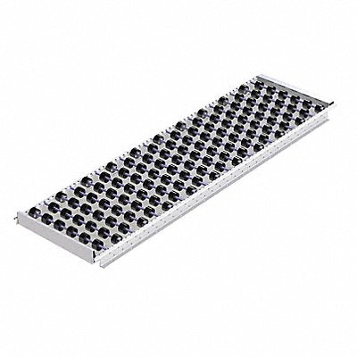 UNEX SPAN TRACK 99S5W183X64 Flow Rack Conveyor 5 ft 4 L 18 W