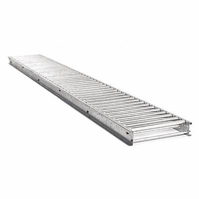 UNEX SPAN TRACK 99S2R122X69 Flow Rack Conveyor 6 ft L 12 W
