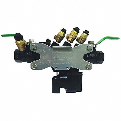 ZURN WILKINS 34375XLB Backflow Preventer 3/4 in Size Bronze